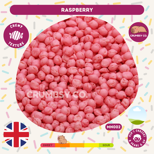 Raspberry Millions