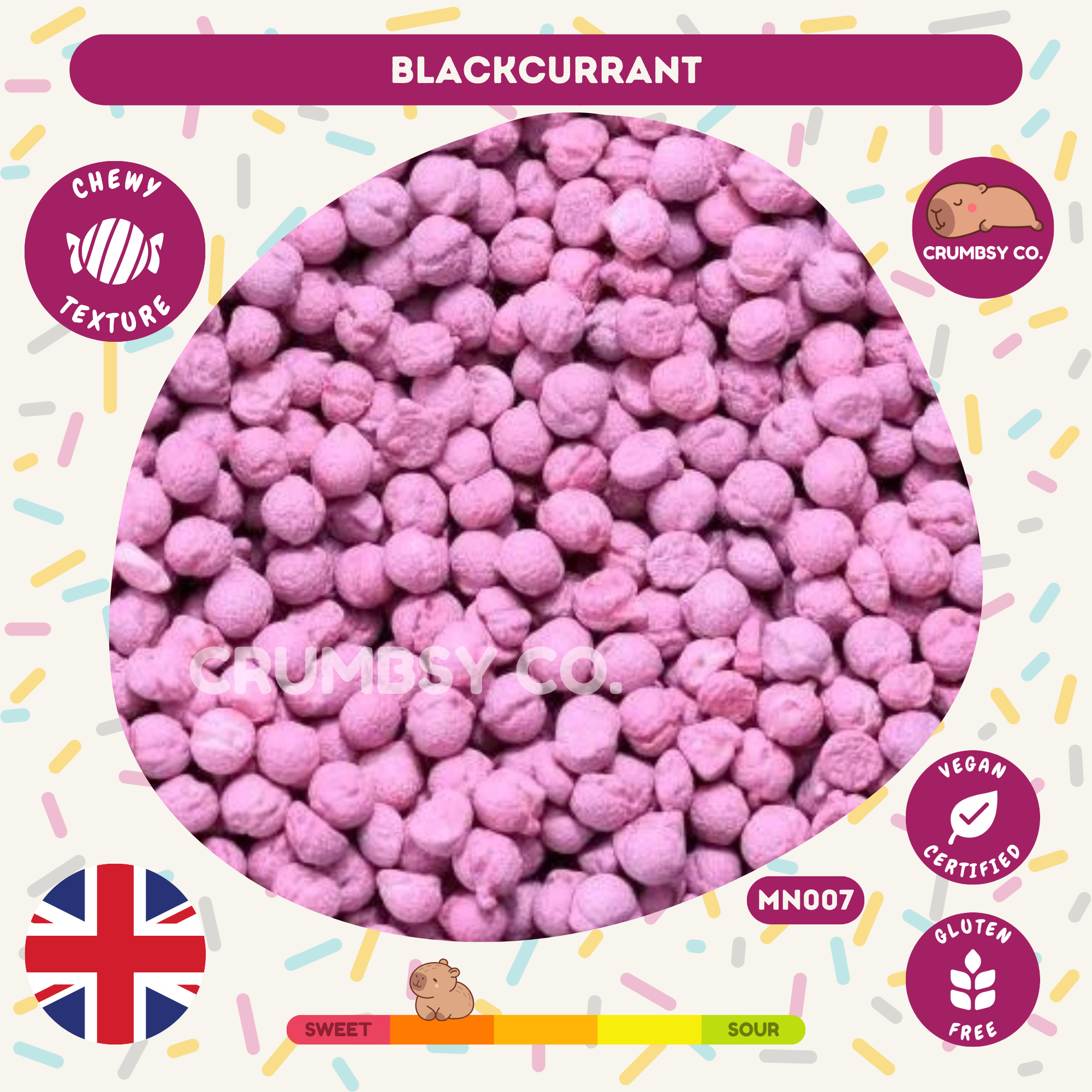 Blackcurrant Millions