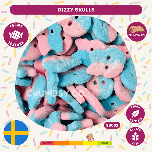 Dizzy Skulls