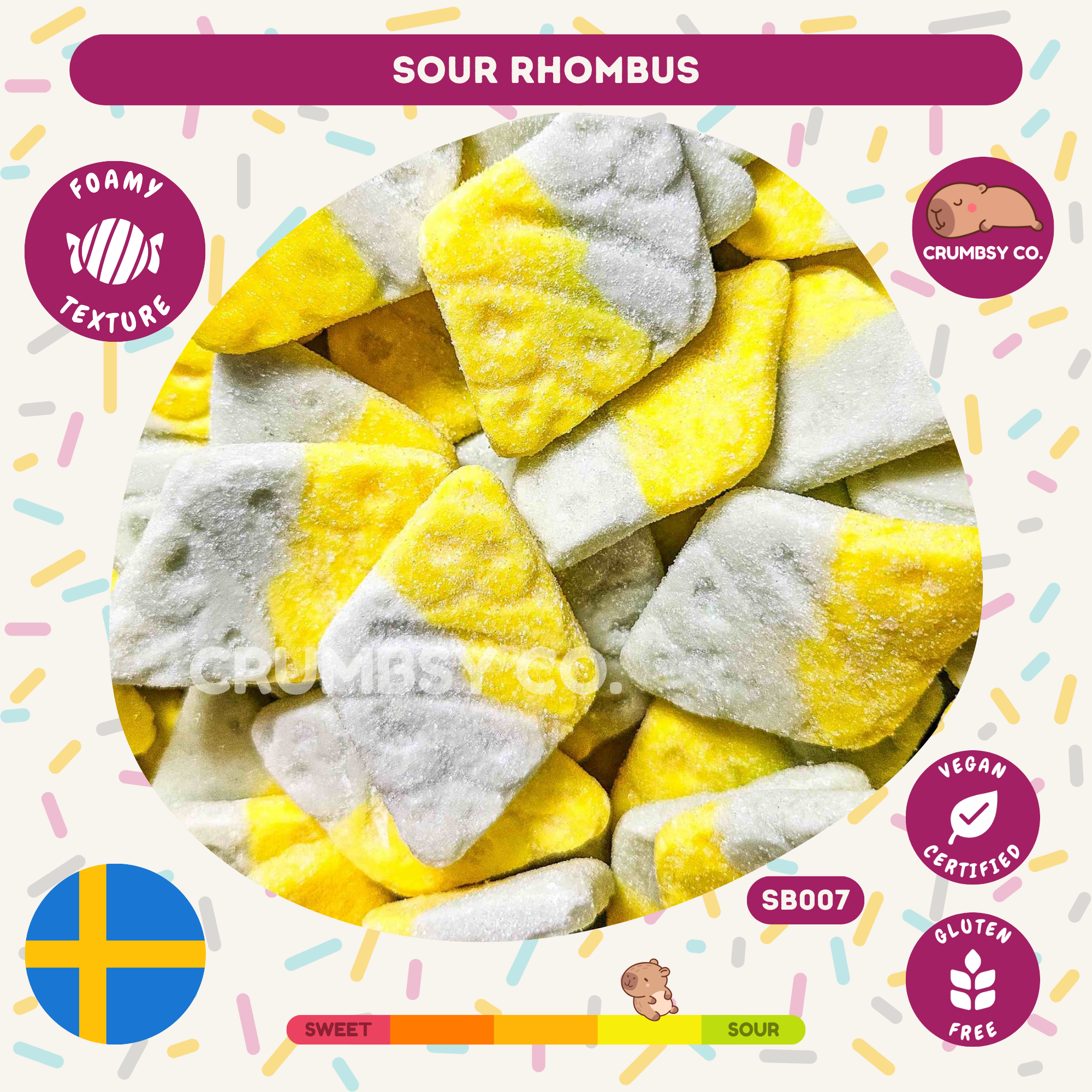 Sour Rhombus