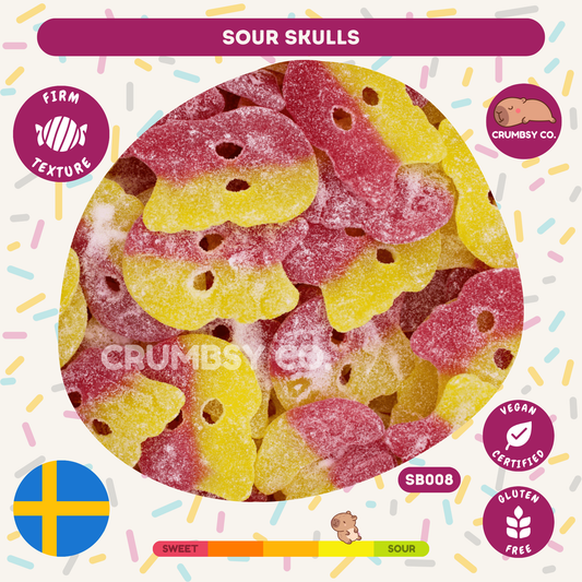 Sour Skulls