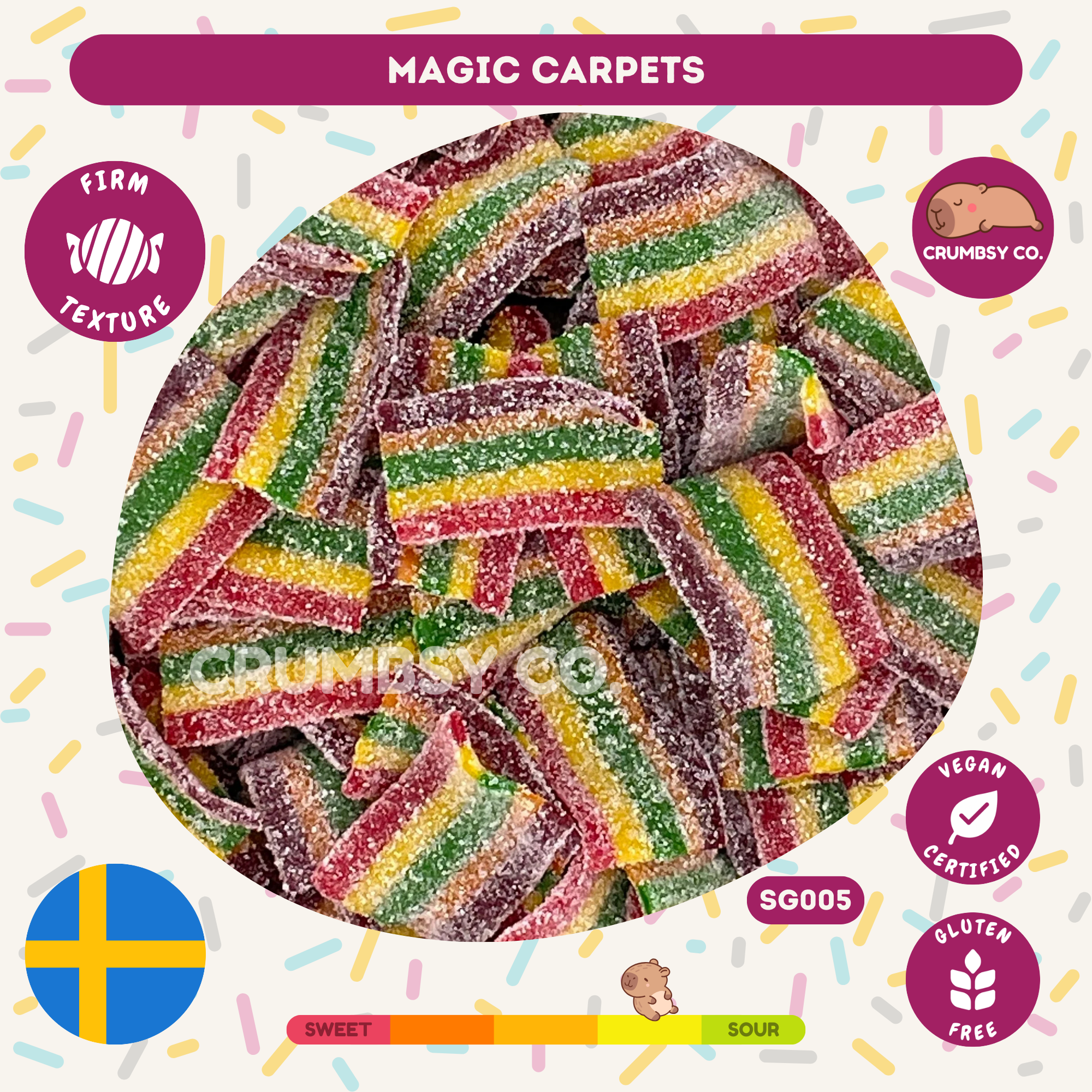 Magic Carpets