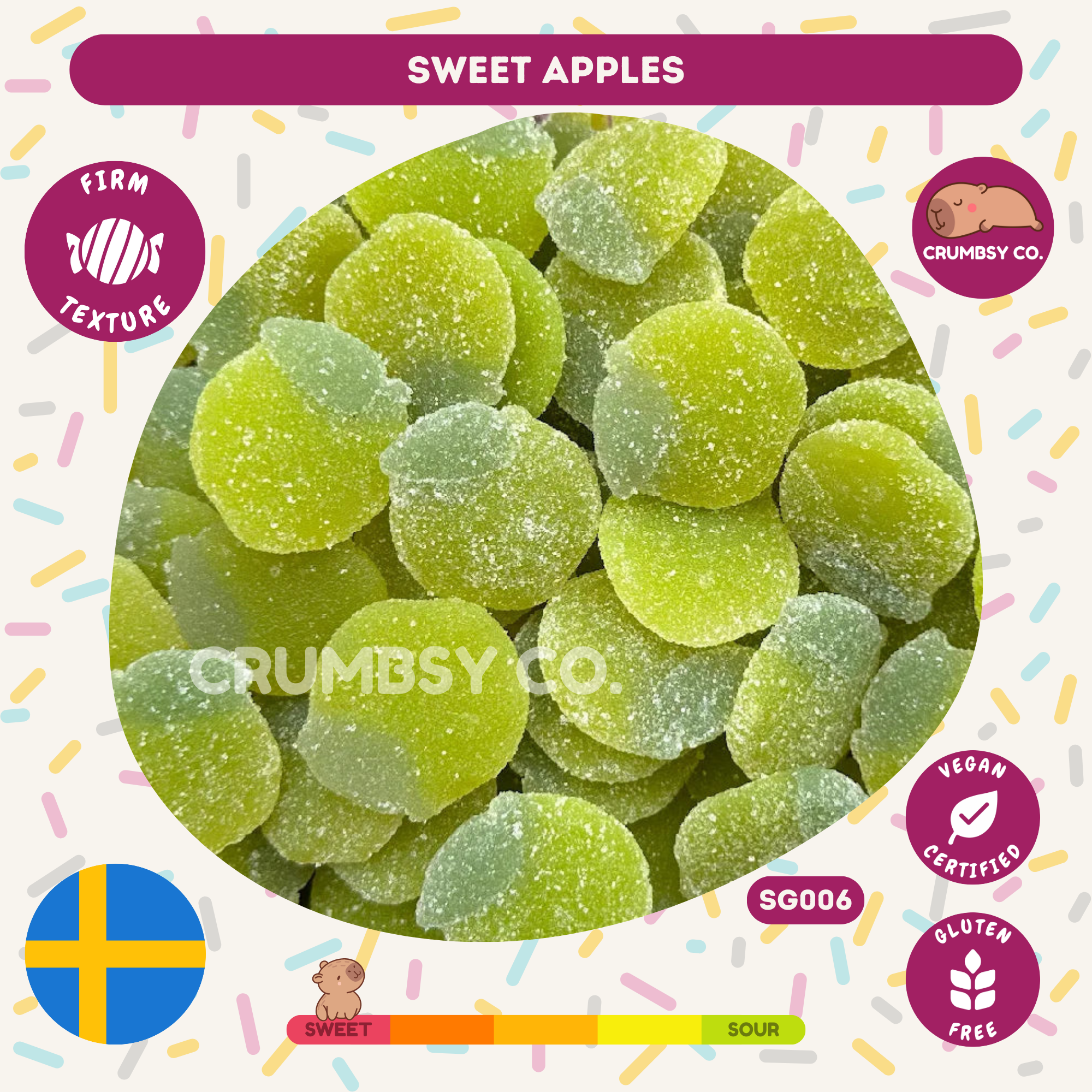 Sweet Apples