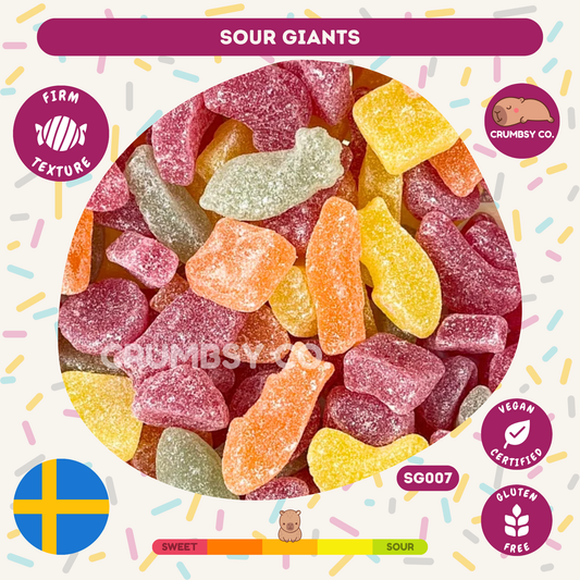 Ocean Giants