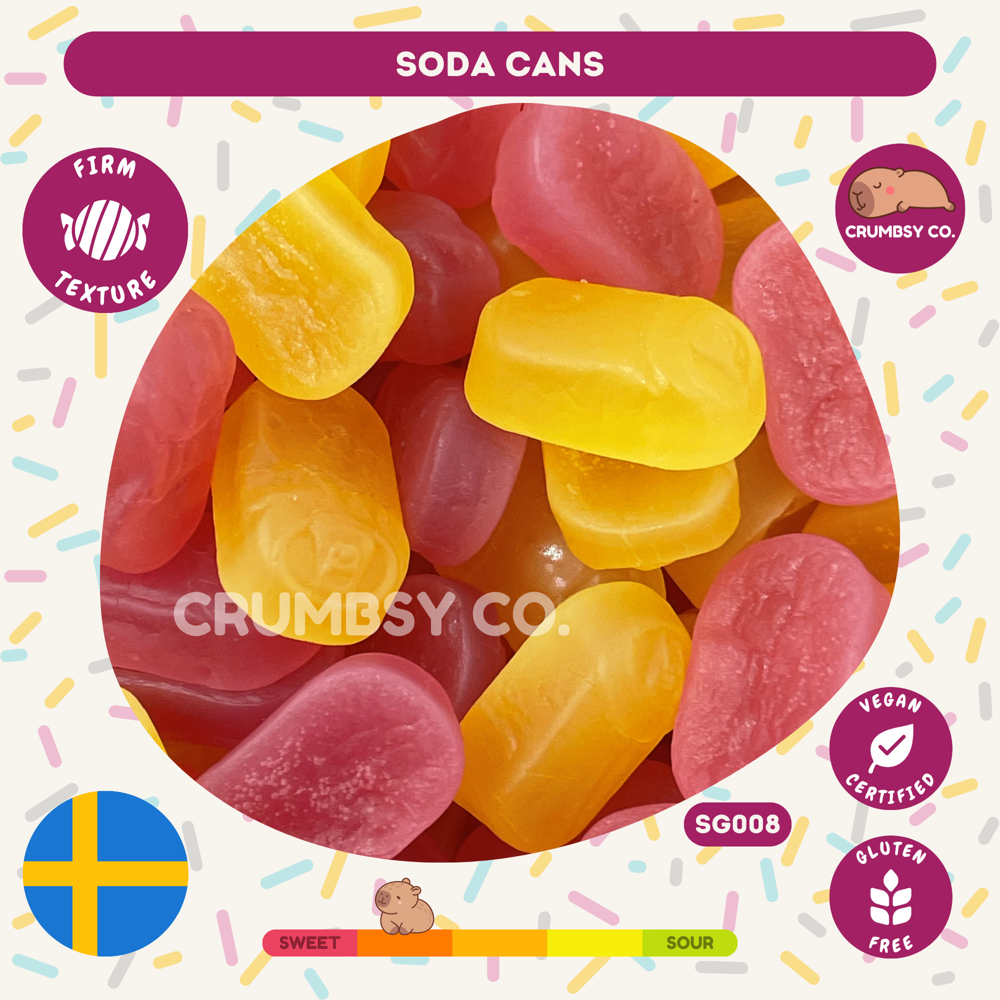 Soda Cans