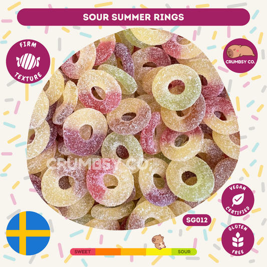 Summer Rings