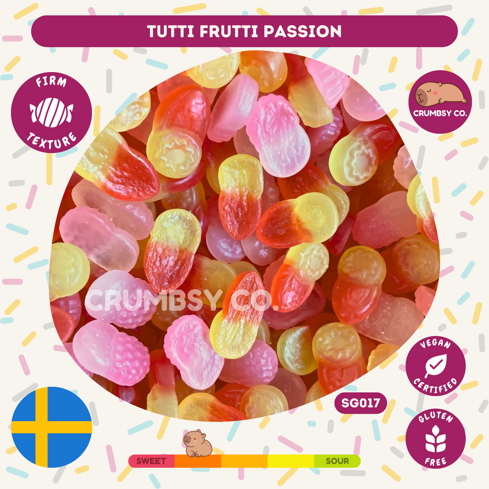 Tutti Frutti Passion