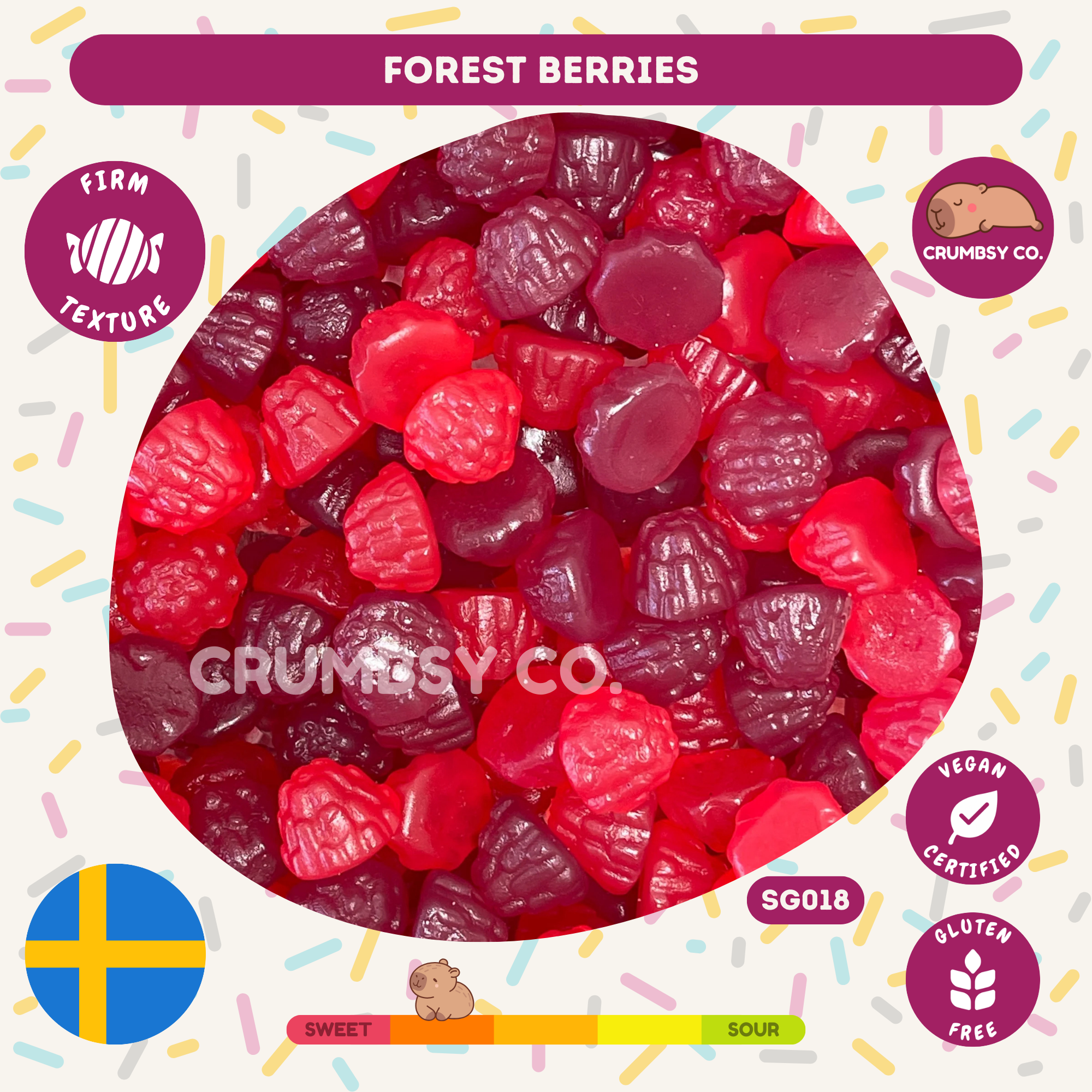 Forest Berries