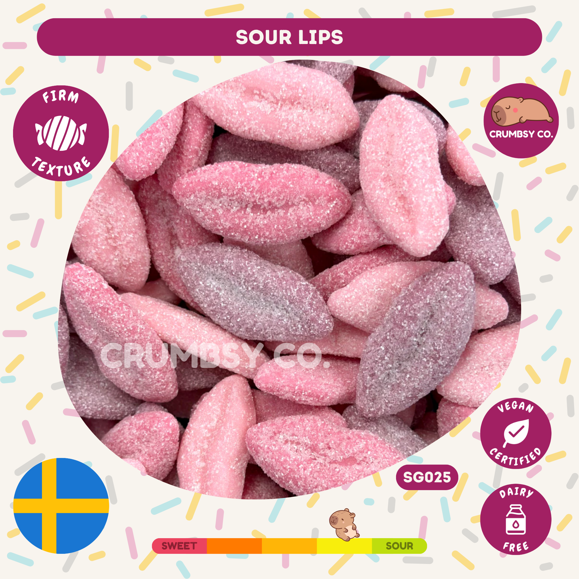 Sour Lips