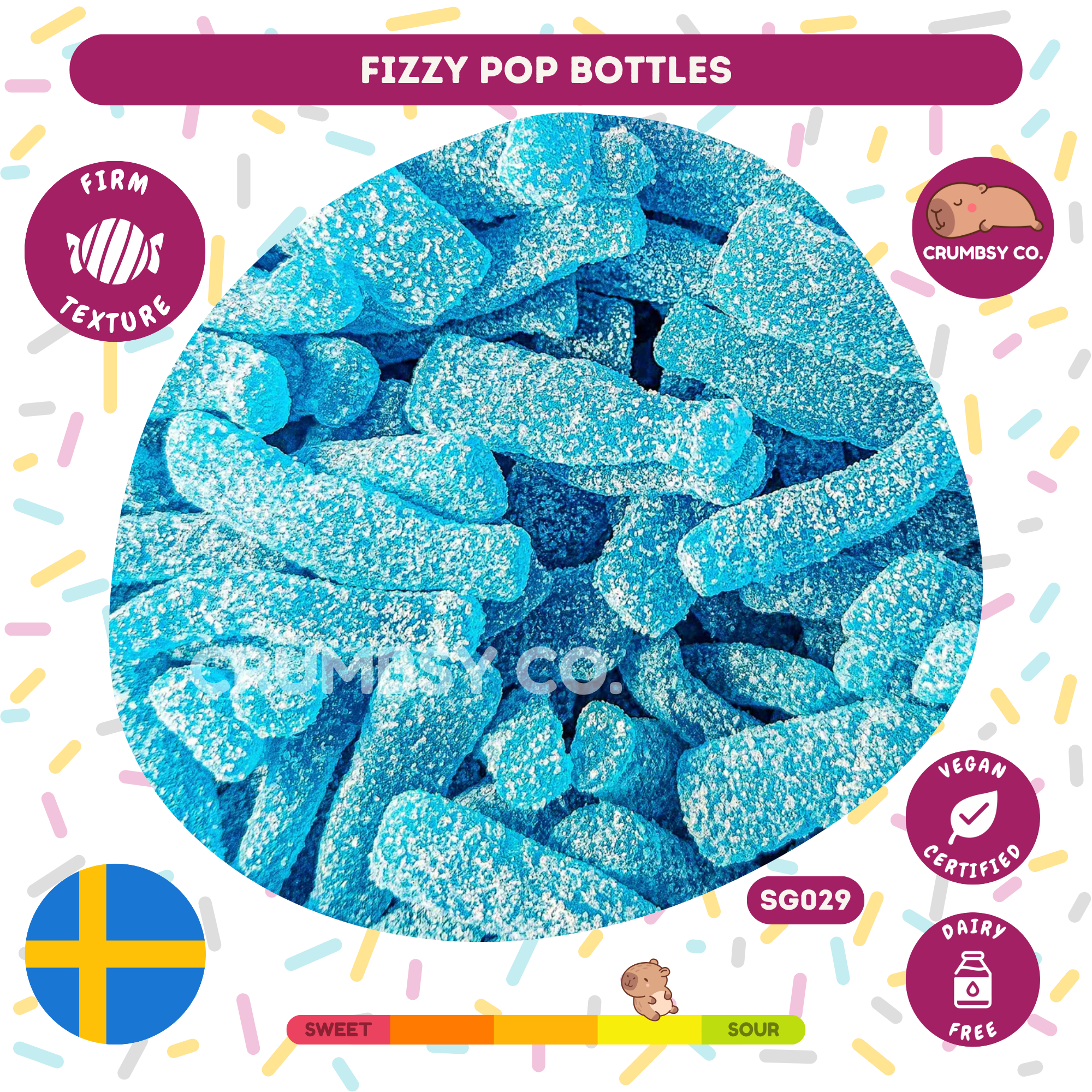 Fizzy Pop Bottles