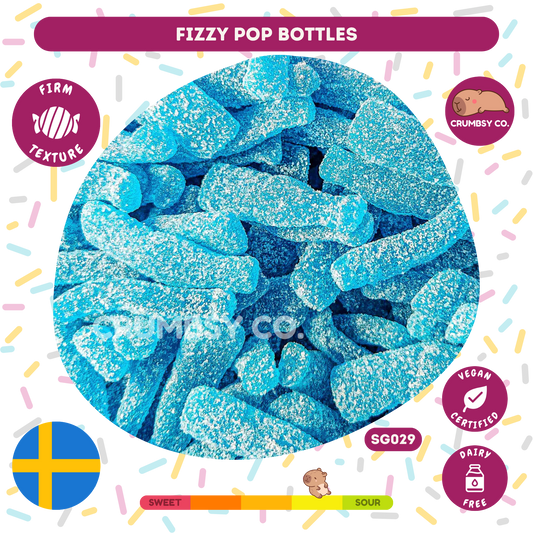 Fizzy Pop Bottles