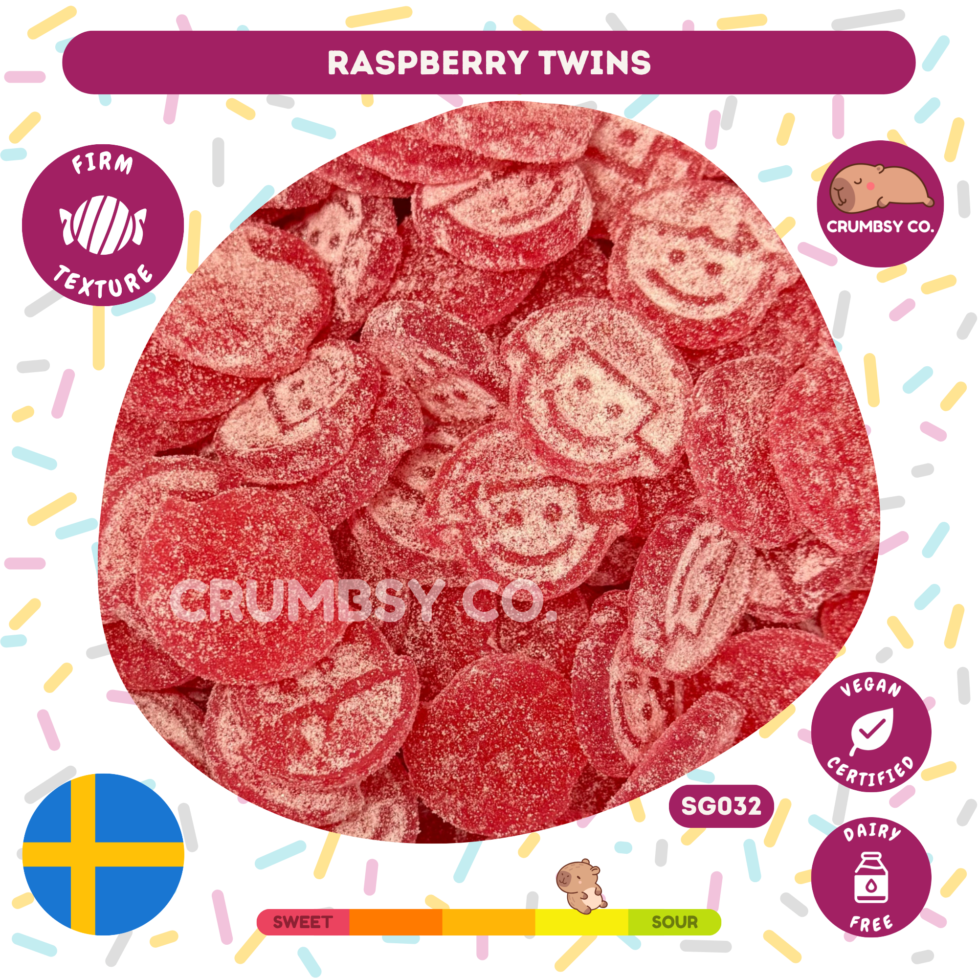 Raspberry Twins