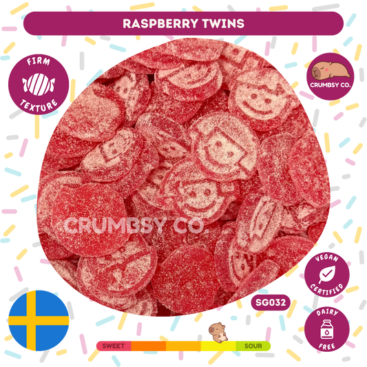 Raspberry Twins