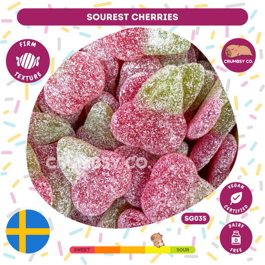 Sourest Cherries