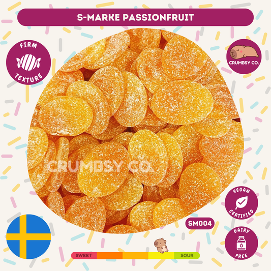 S-Märke Passion Fruit