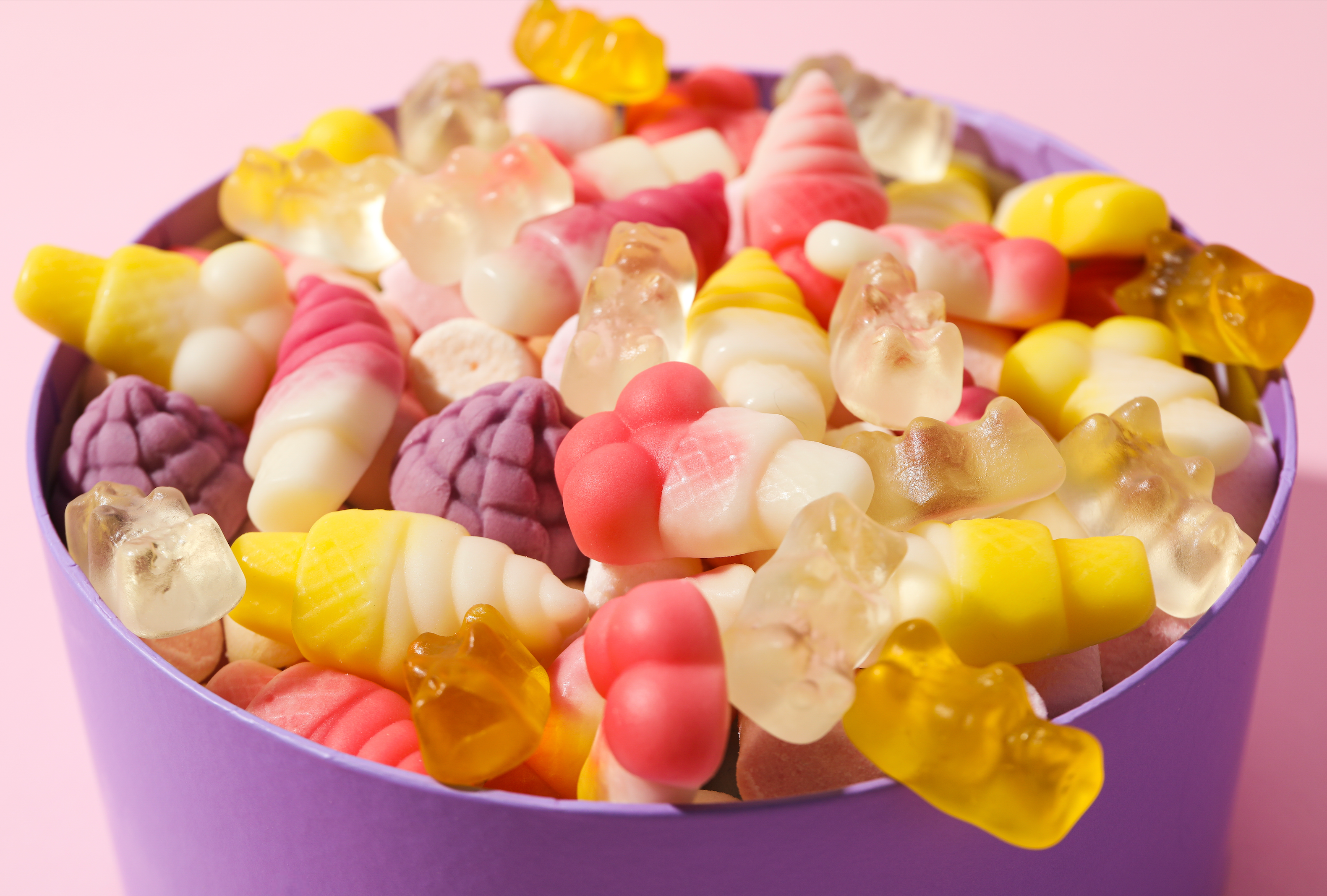 Curated Candy Platters