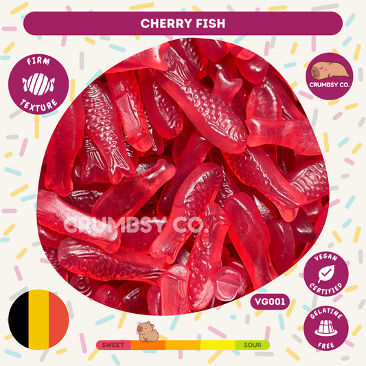 Cherry Fish