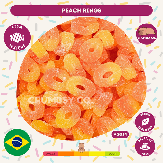 Peach Rings