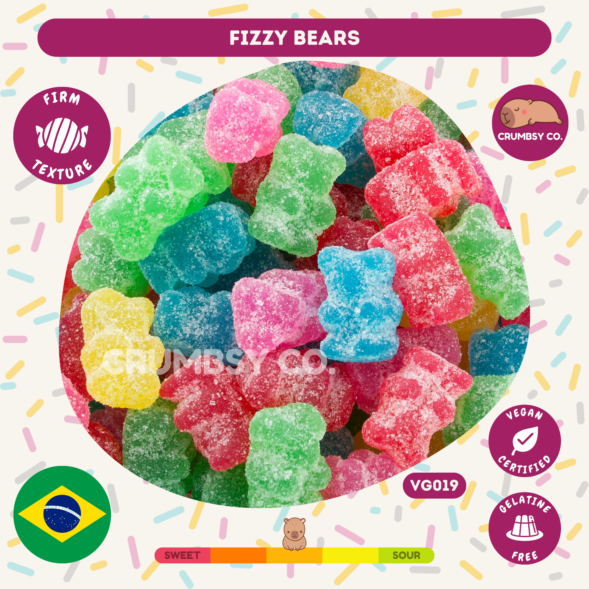 Fizzy Bears