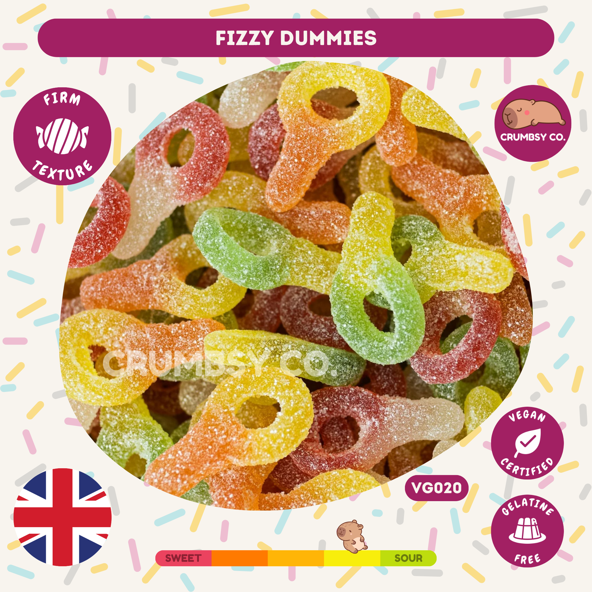 Fizzy Dummies