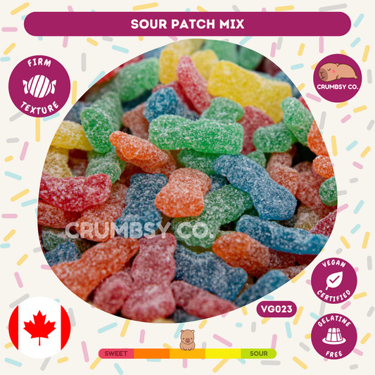 Sour Patch Mix
