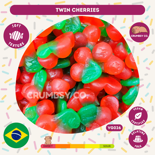 Twin Cherries