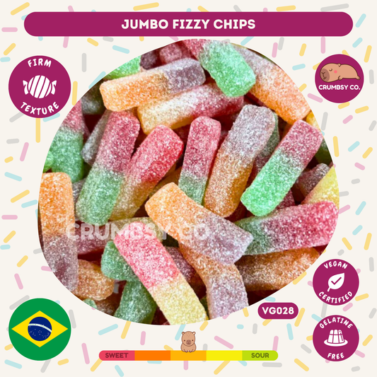 Jumbo Fizzy Chips